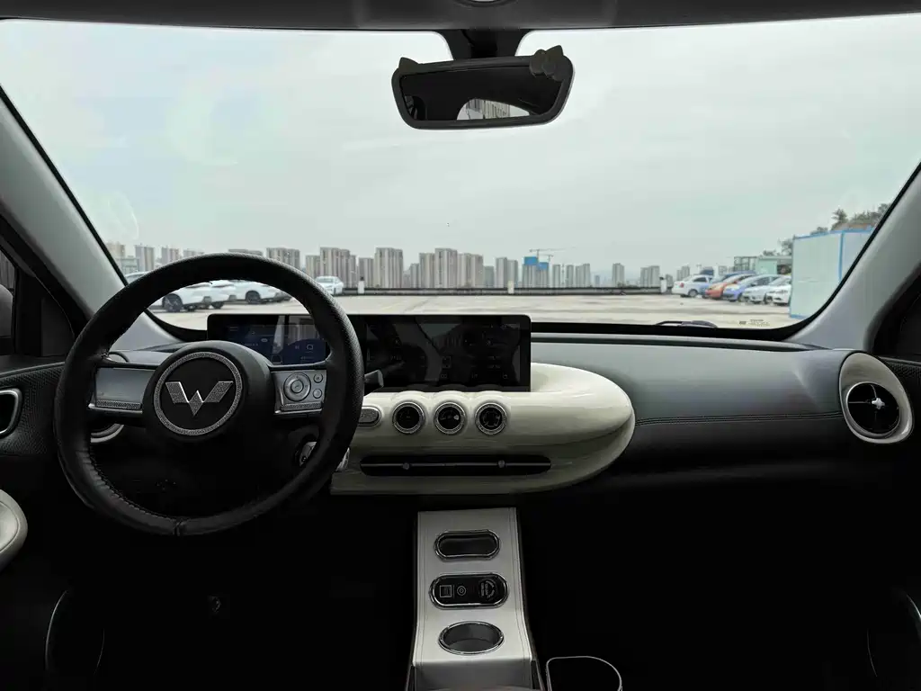 Wuling BinguoEV