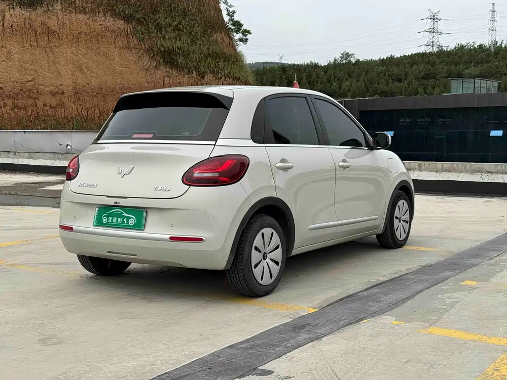 Wuling BinguoEV