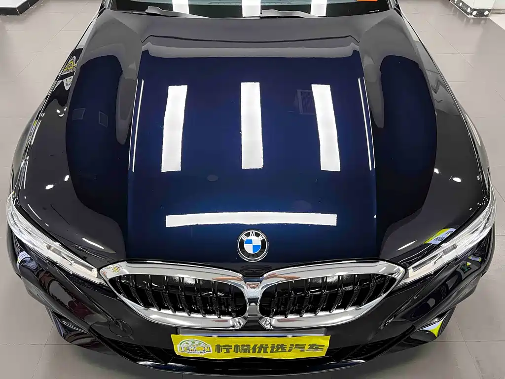 2022 BMW 3 Series 325Li M Sport Package
