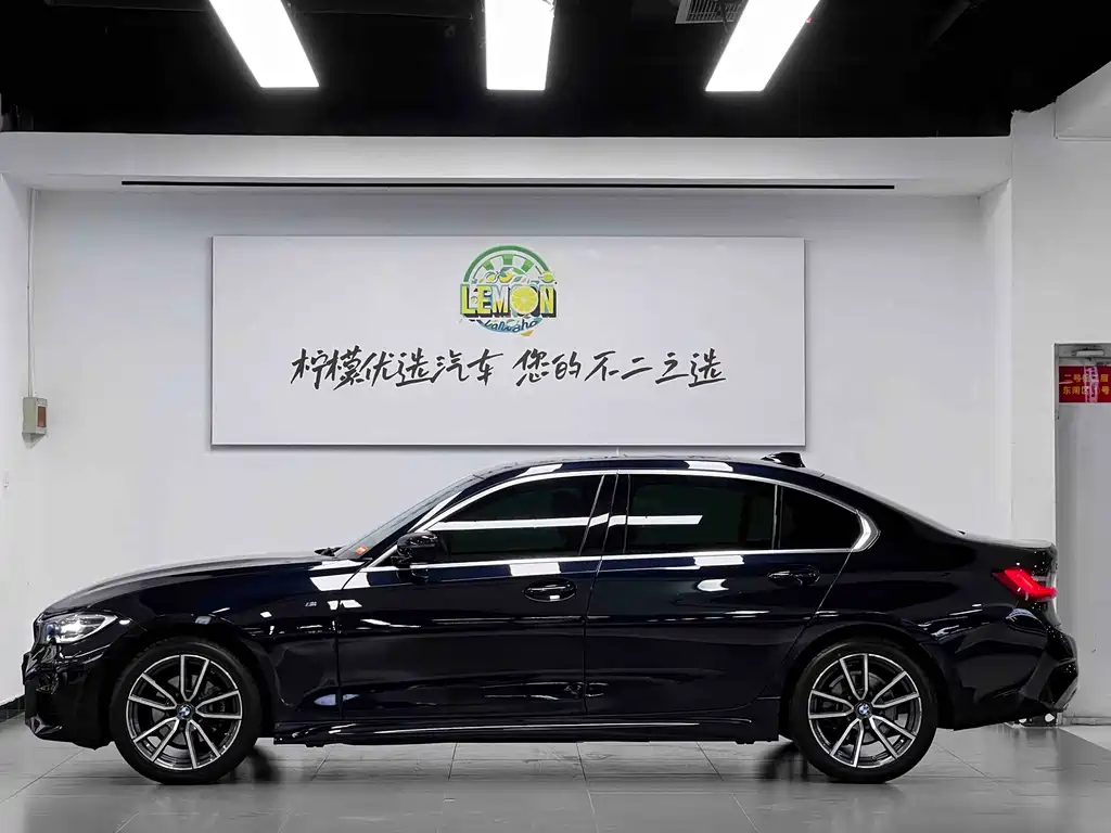 2022 BMW 3 Series 325Li M Sport Package
