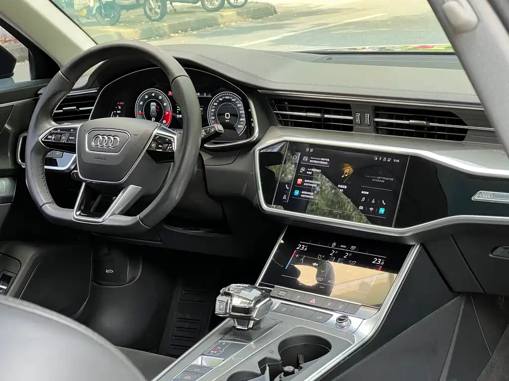 Audi A6 Avant 2021 45 TFSI
