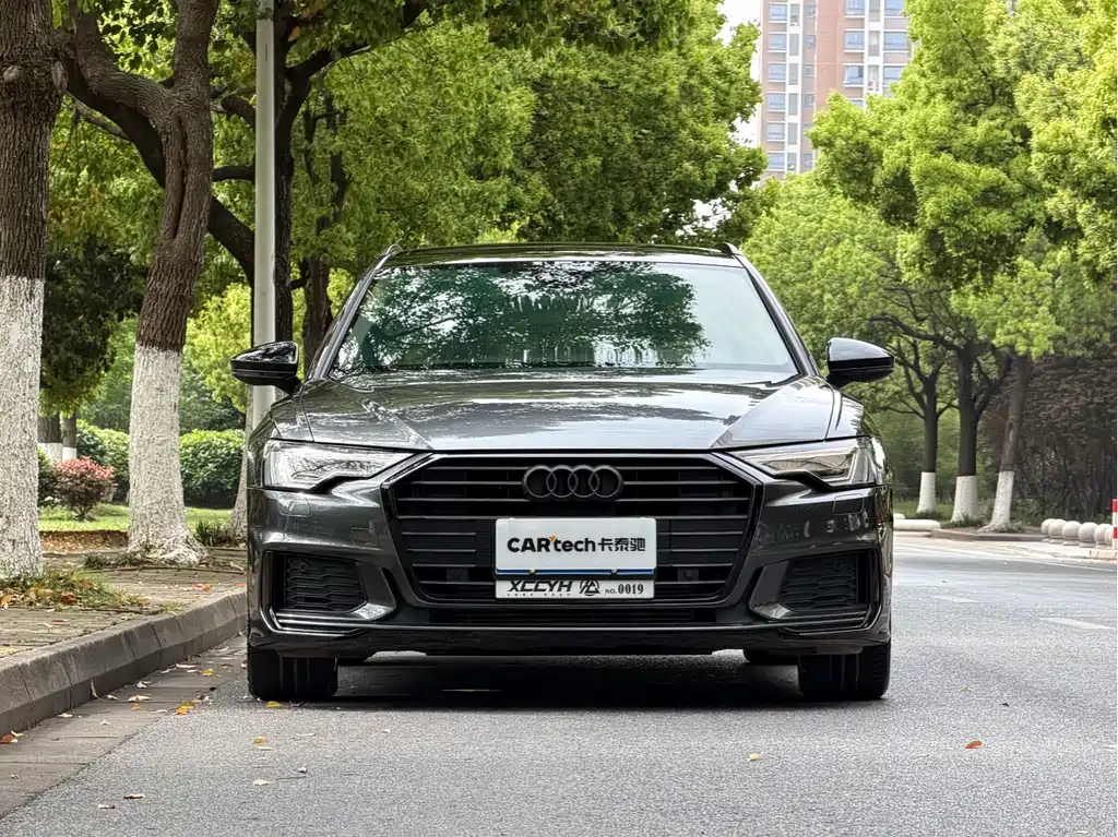 Audi A6 Avant 2021 45 TFSI