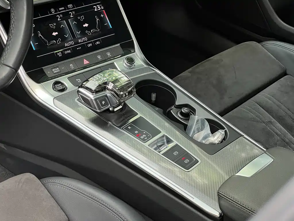 Audi A6 Avant 2021 45 TFSI
