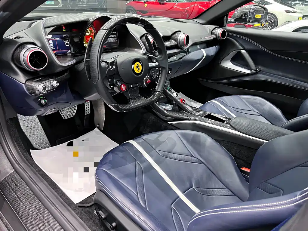 Ferrari 812 Superfast