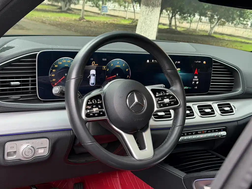 Mercedes-Benz GLE Coupe 2020 GLE 350 4MATIC Coupe SUV Luxury