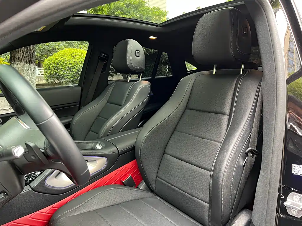 Mercedes-Benz GLE Coupe 2020 GLE 350 4MATIC Coupe SUV Luxury