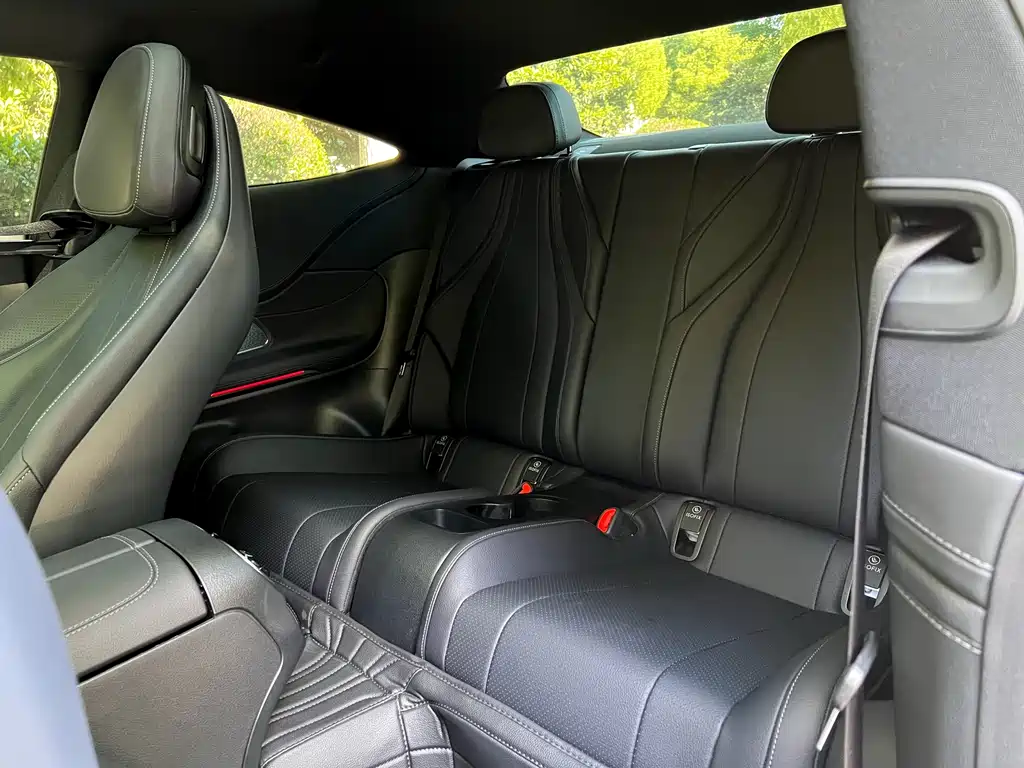 Mercedes-Benz CLE 300 4MATIC Coupe 2024