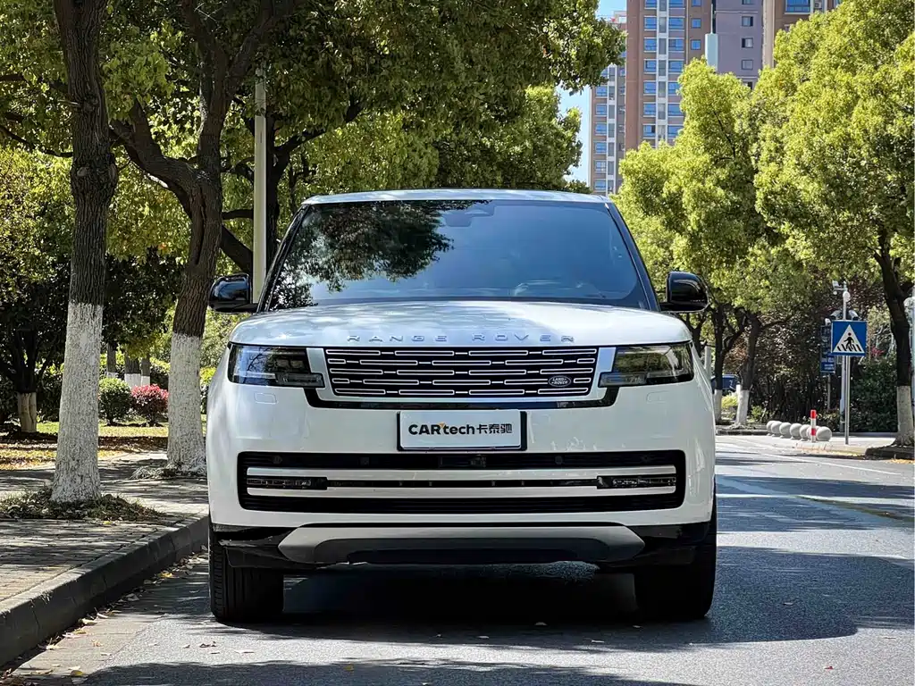 Land Rover Range Rover 2023 3.0 L6 400PS Autobiography LWB