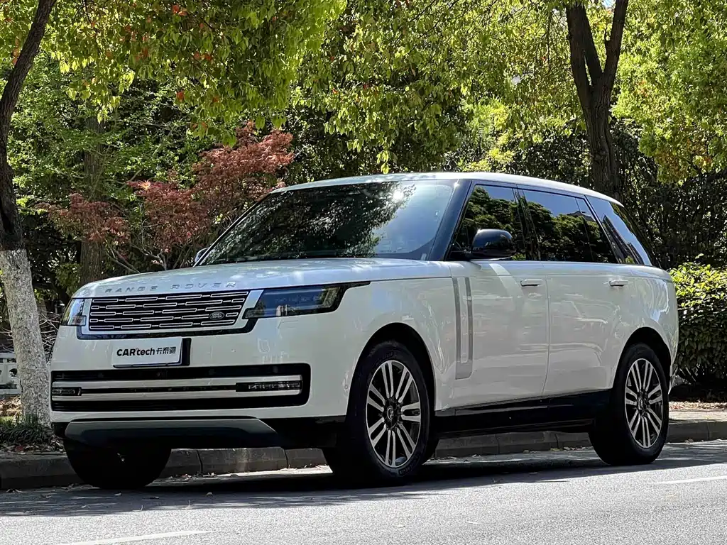 Land Rover Range Rover 2023 3.0 L6 400PS Autobiography LWB