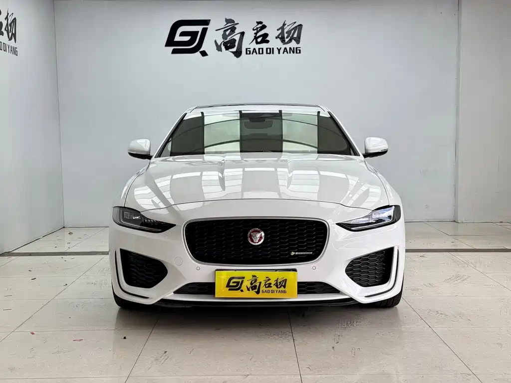 Jaguar XEL 2023 2.0T 250PS R-DYNAMIC S