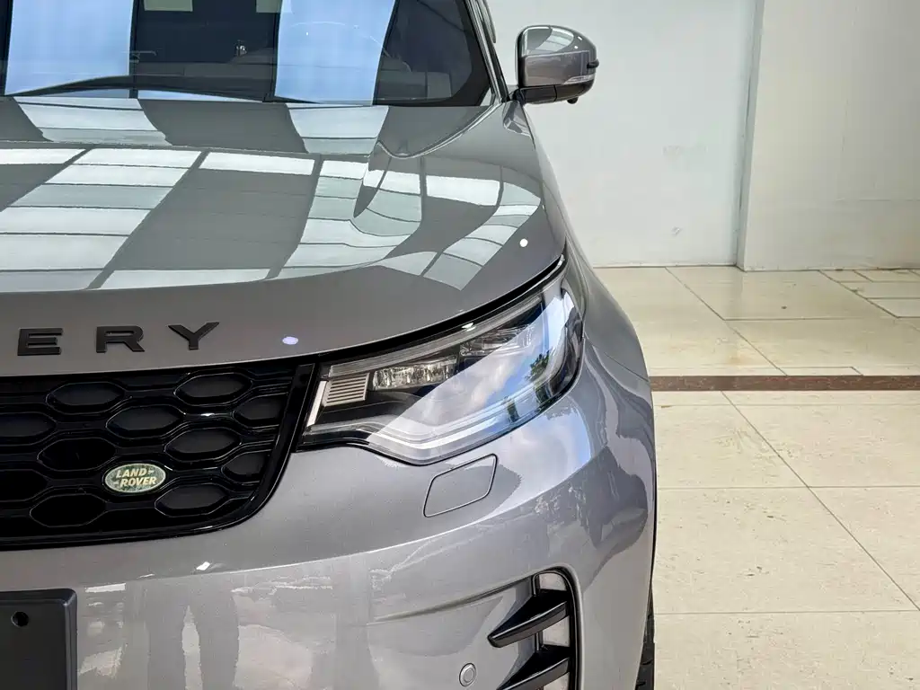 Land Rover Discovery 2020 3.0 SC V6 SE