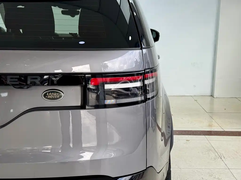 Land Rover Discovery 2020 3.0 SC V6 SE