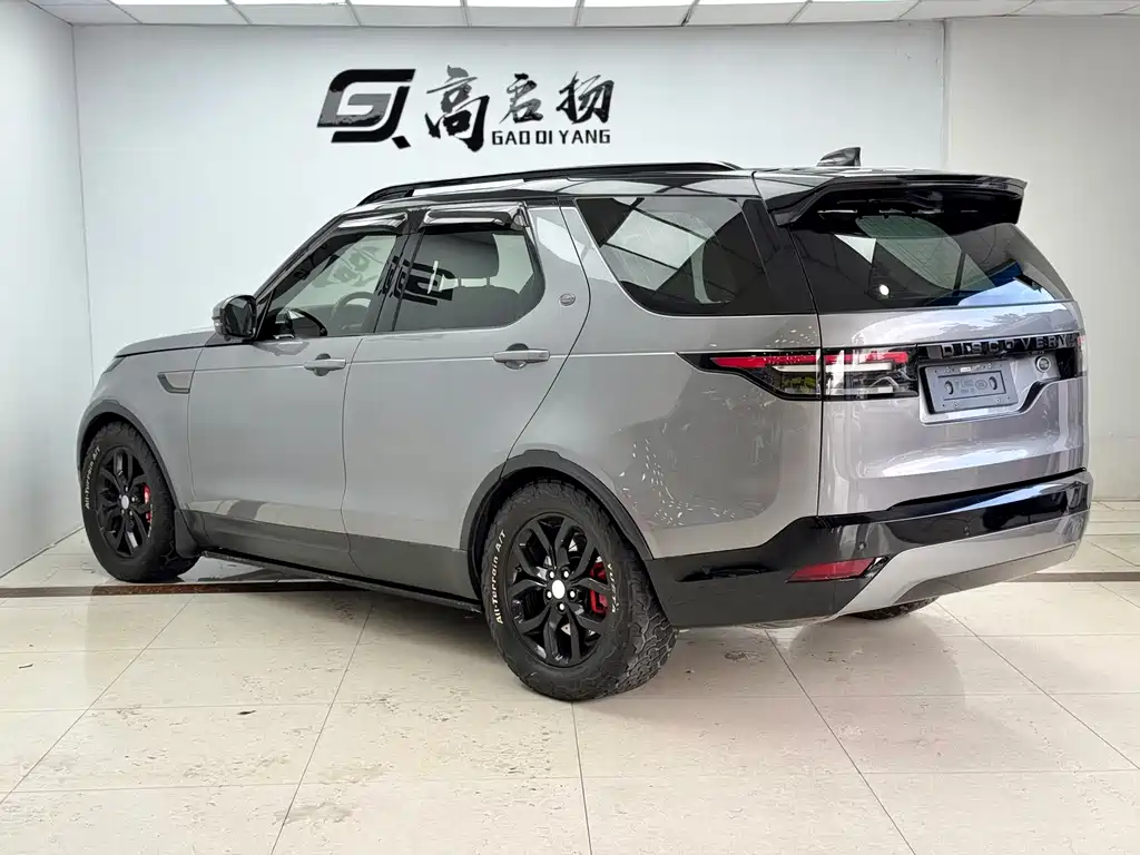 Land Rover Discovery 2020 3.0 SC V6 SE