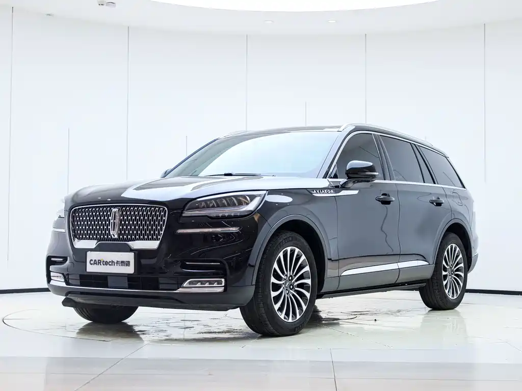 Lincoln Aviator 2023 3.0T V6 AWD Reserve Edition 6-Seater