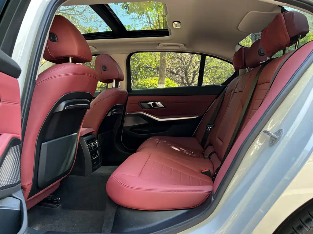 BMW 3 Series 2021 320Li M Sport Package