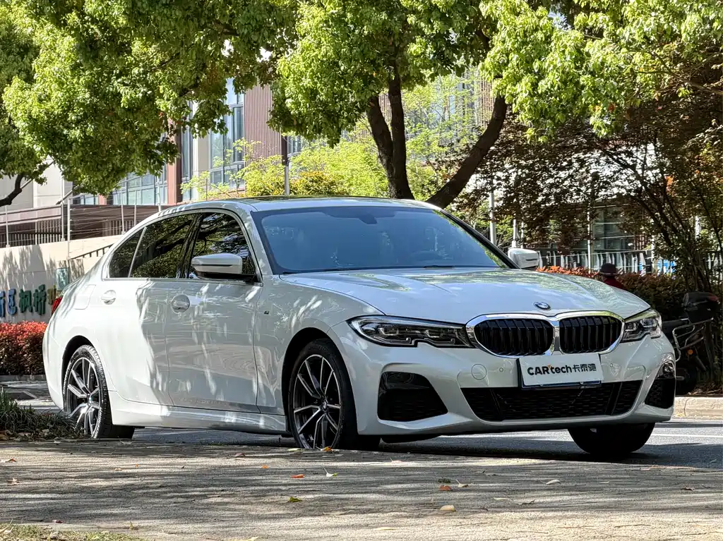 BMW 3 Series 2021 320Li M Sport Package