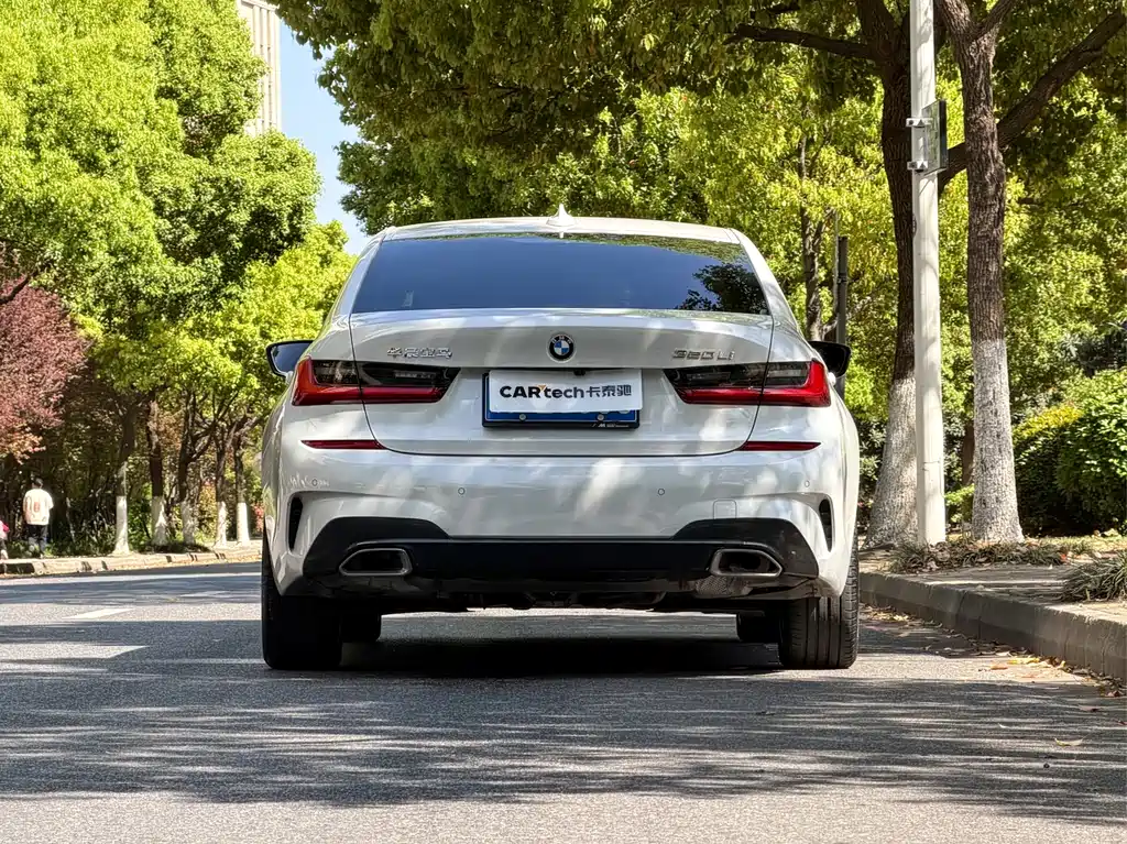 BMW 3 Series 2021 320Li M Sport Package