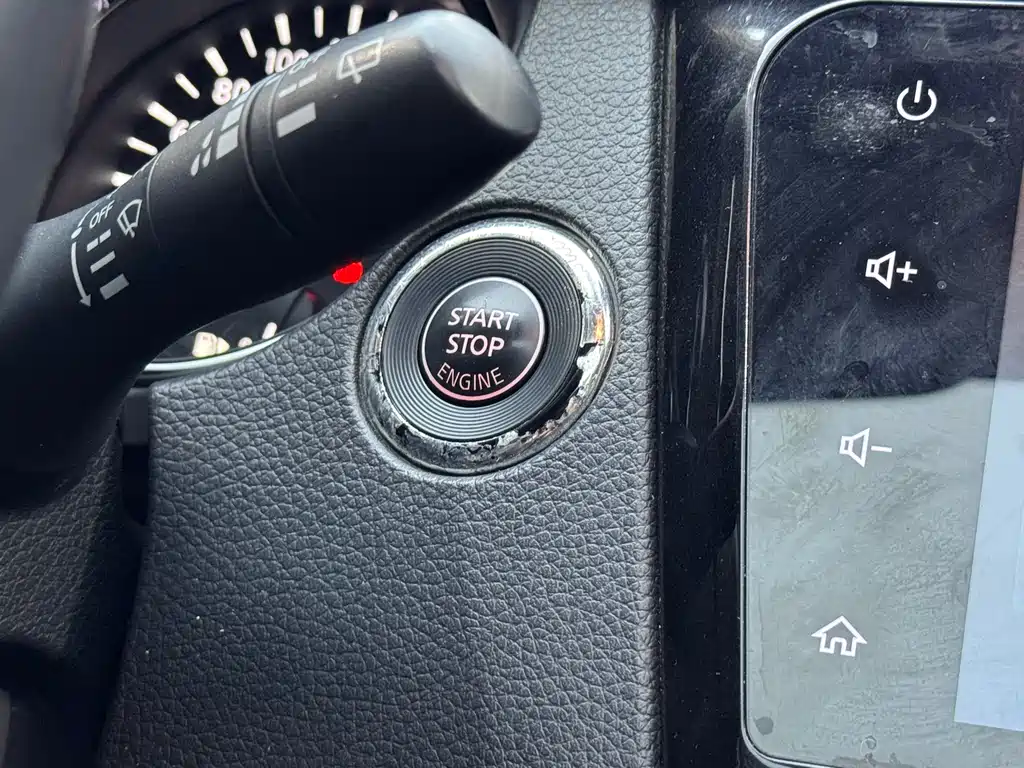 Qashqai 2019 2.0L CVT Luxury Edition