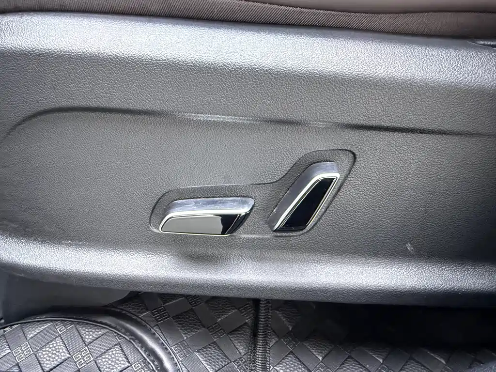 BYD Song PLUS EV 2025 Intelligent Driving Edition 520km Luxury Trim