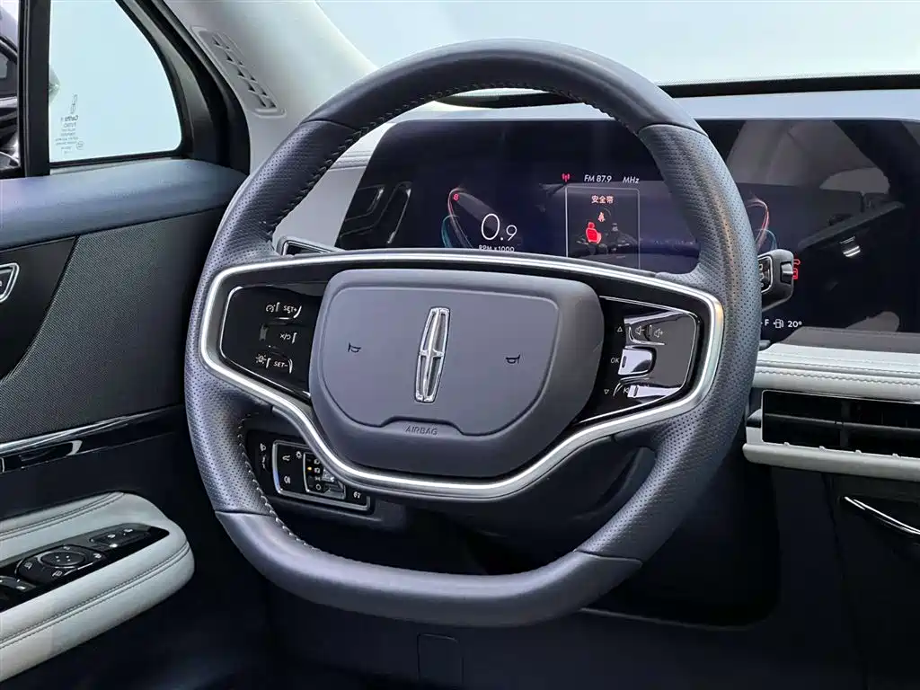 Lincoln Corsair 2024 2.0T FWD Prestige Edition