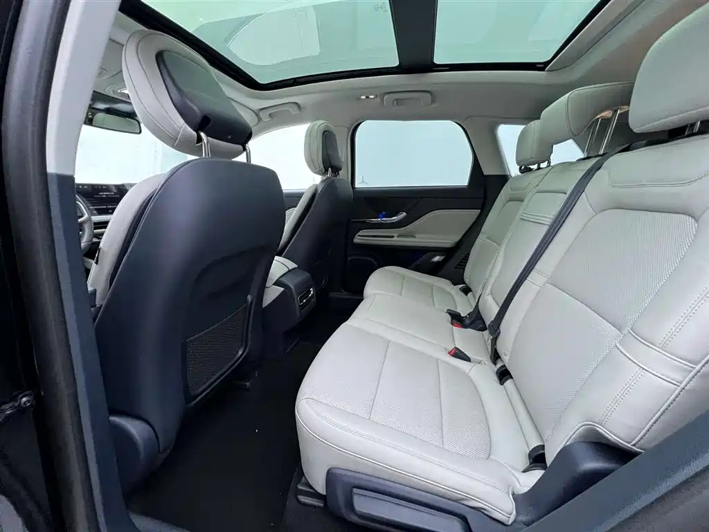 Lincoln Corsair 2024 2.0T FWD Prestige Edition