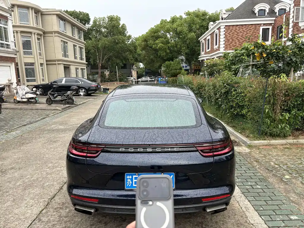 Porsche Panamera 2017 Executive LWB 3.0T