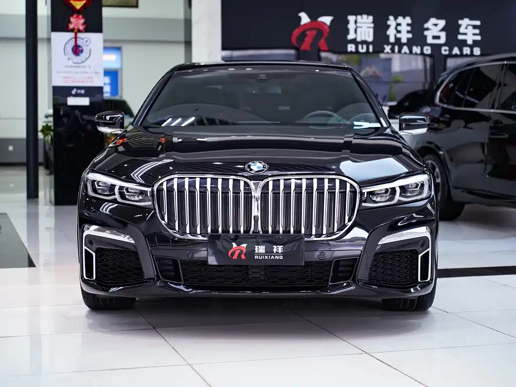 BMW 7 Series 2021 740Li Leading Edition M Sport Package