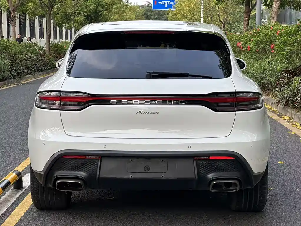 Porsche Macan 2022 2.0T