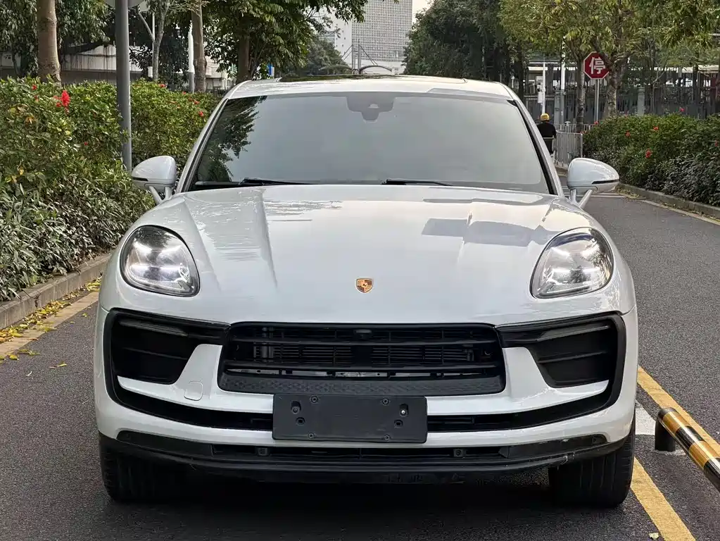 Porsche Macan 2022 2.0T
