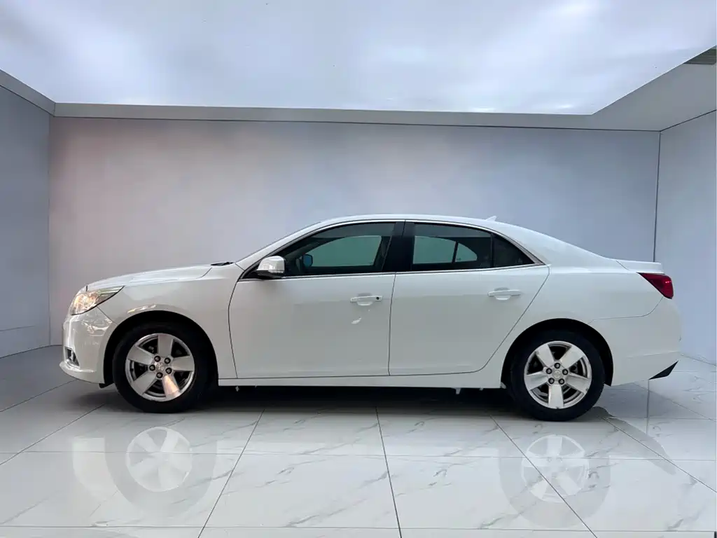 Chevrolet Malibu 2012 2.0L Automatic Comfort Edition