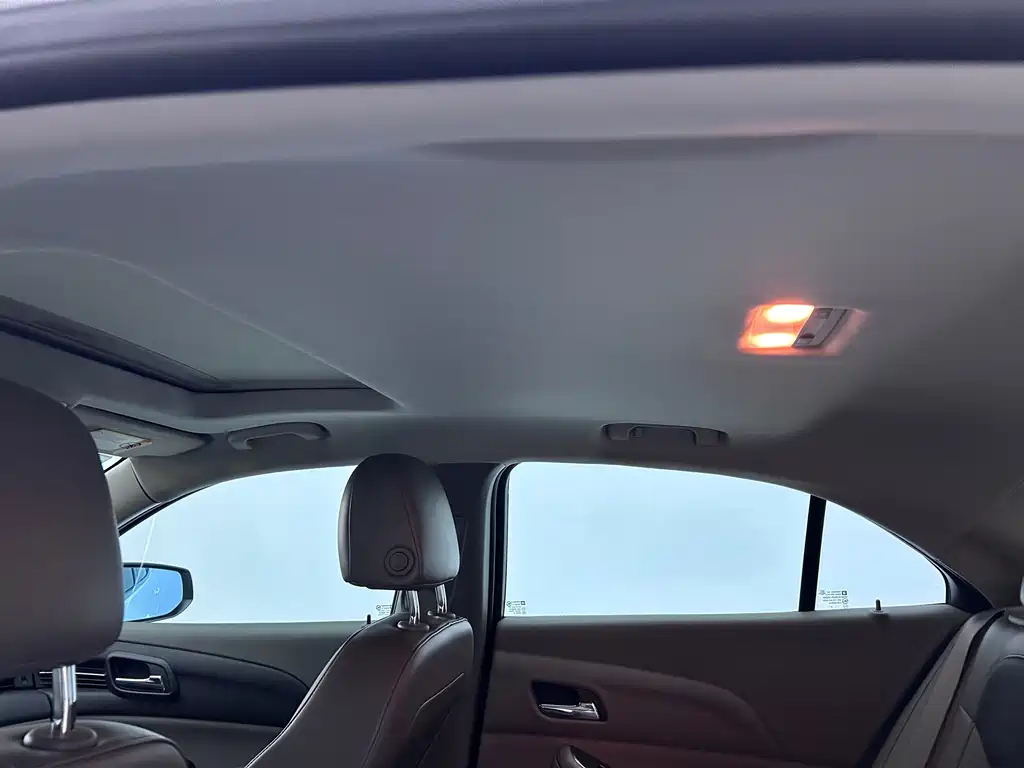 Chevrolet Malibu 2012 2.0L Automatic Comfort Edition
