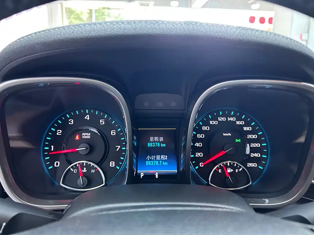 Chevrolet Malibu 2012 2.0L Automatic Comfort Edition