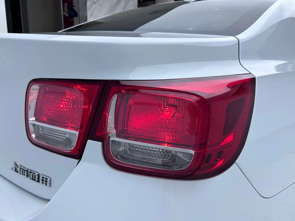 Chevrolet Malibu 2012 2.0L Automatic Comfort Edition