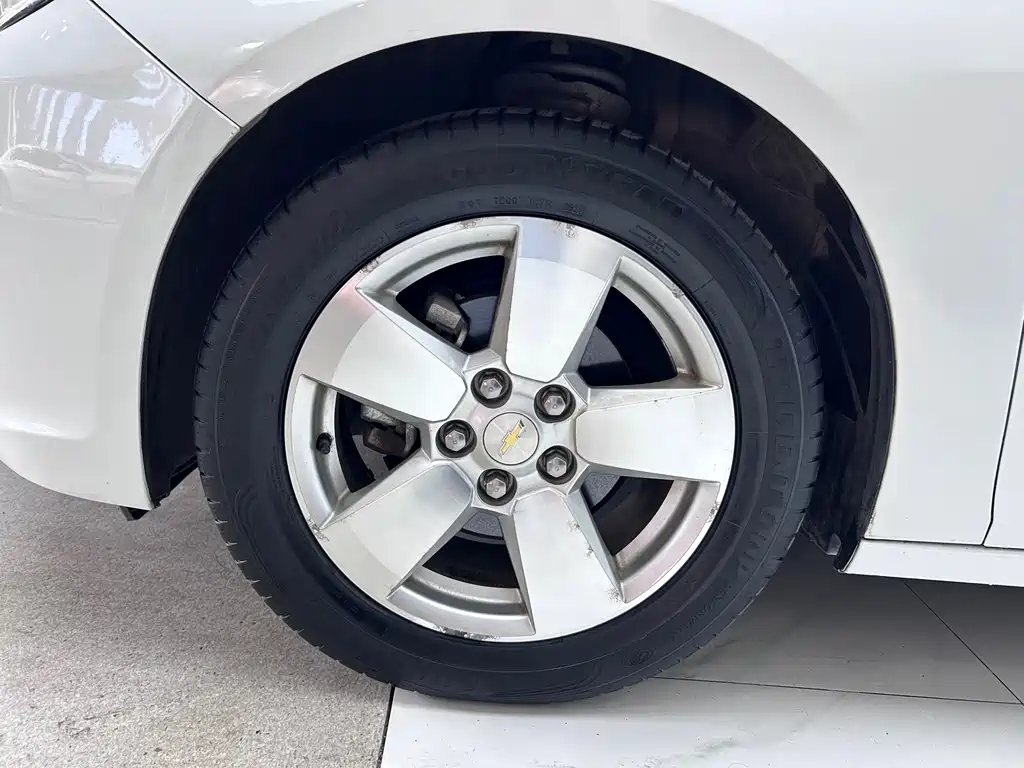 Chevrolet Malibu 2012 2.0L Automatic Comfort Edition