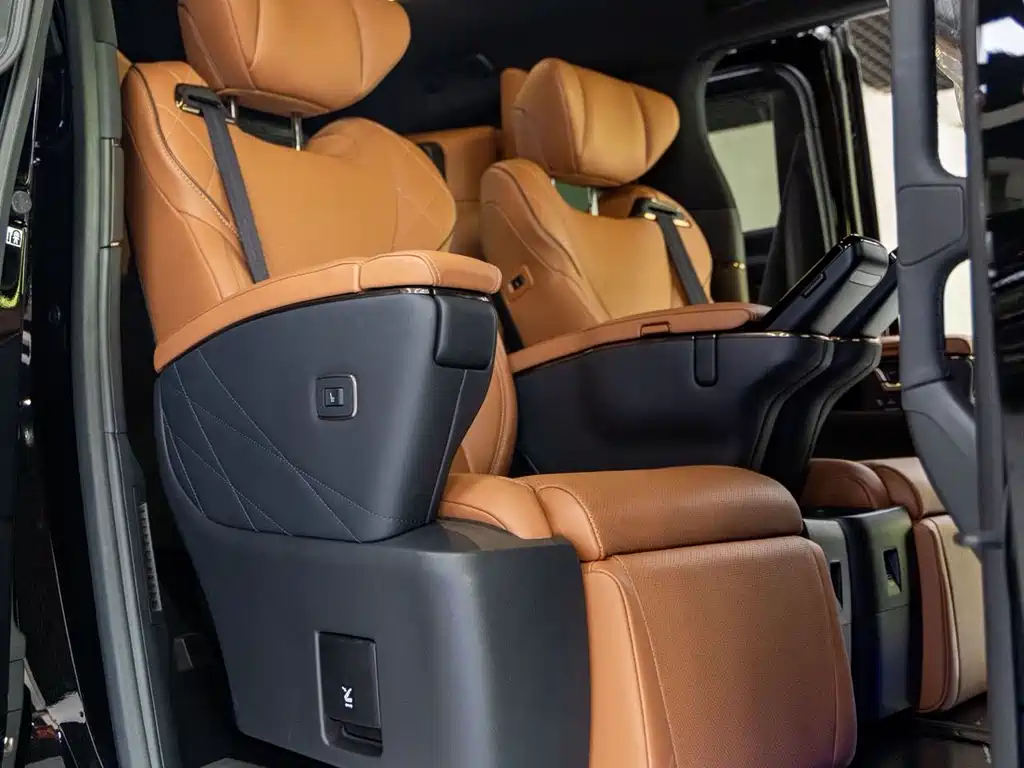 Alphard 2026 2.5L Automatic