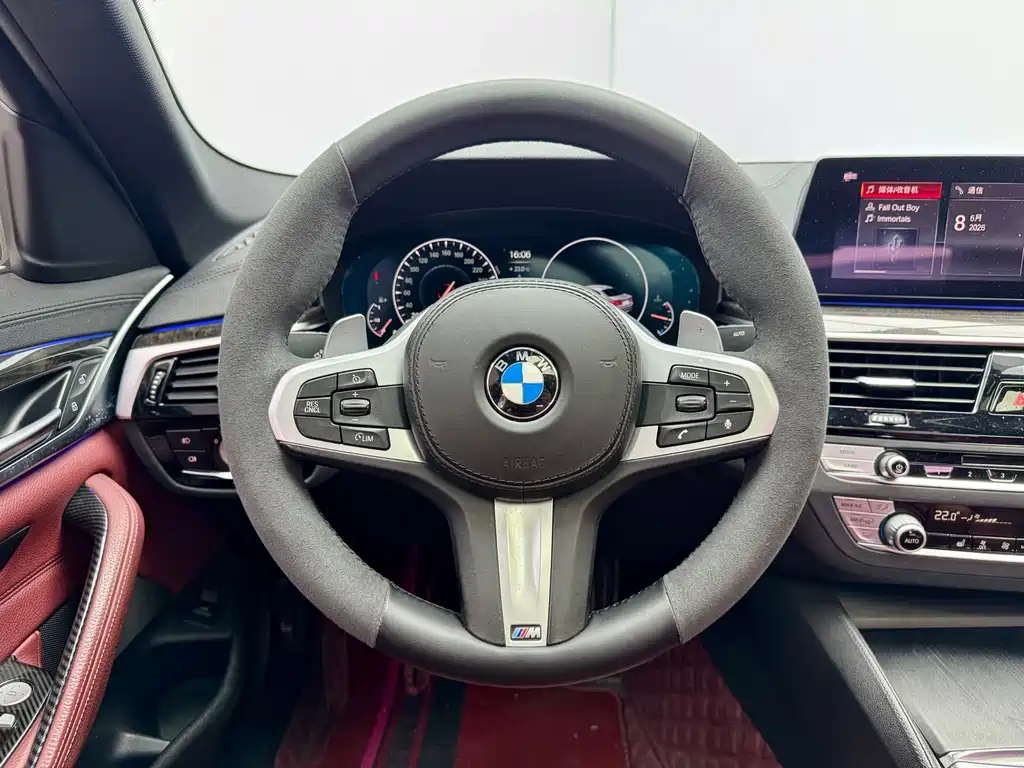 BMW 5 Series 2019 530Li M Sport