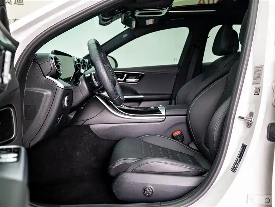 Mercedes-Benz C-Class 2023 C 200 L Sport Edition