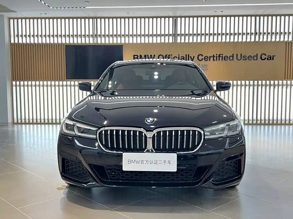 BMW 5 Series 2023 530Li Leading Edition M Sport Package