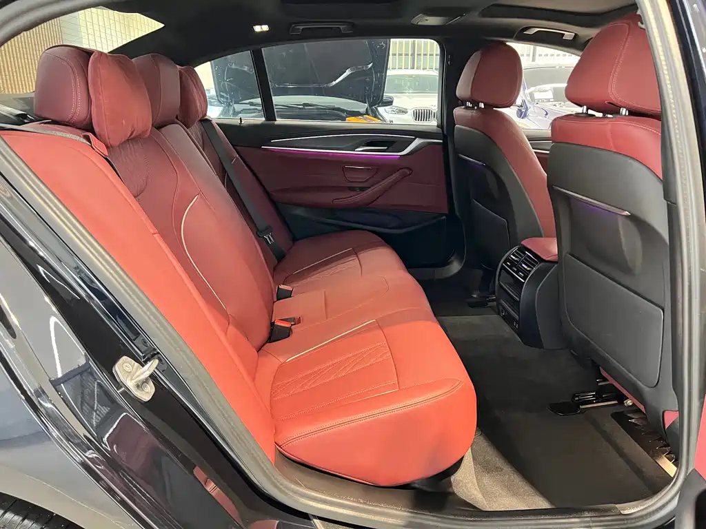 BMW 5 Series 2023 530Li Leading Edition M Sport Package