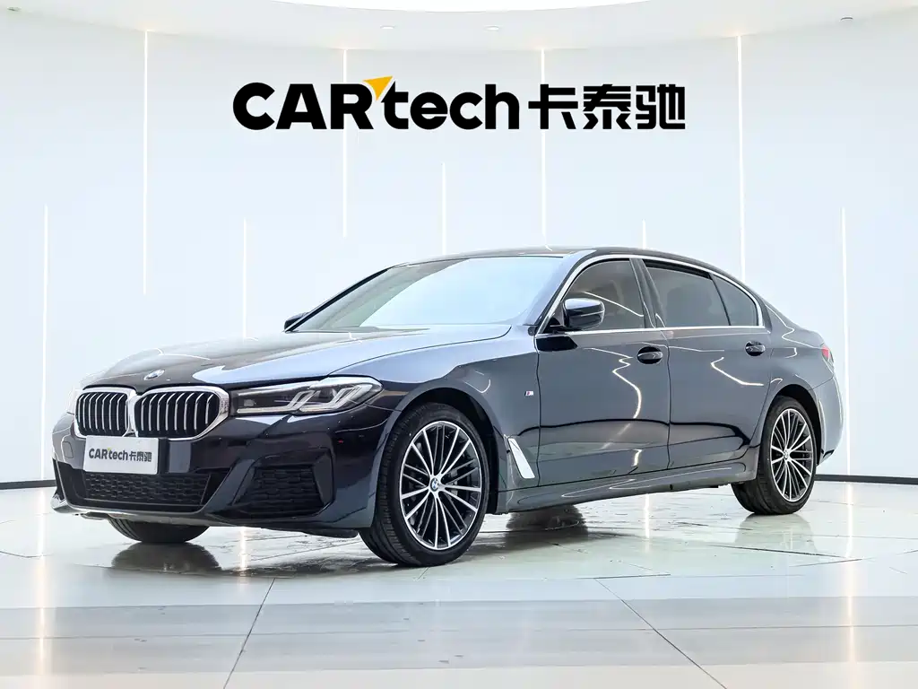 BMW 5 Series 2022 Facelift 530Li Leading Edition M Sport Package