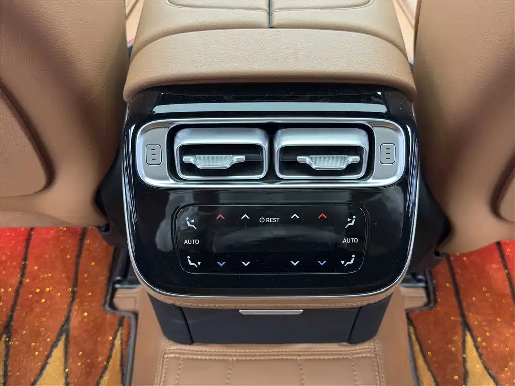 Mercedes-Benz S-Class 2022 S 400 L Luxury