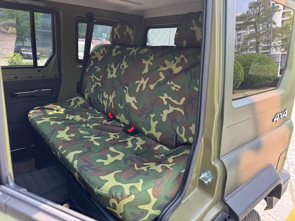 212 Classic 2023 Sniper 2.4T Manual Enhanced Edition