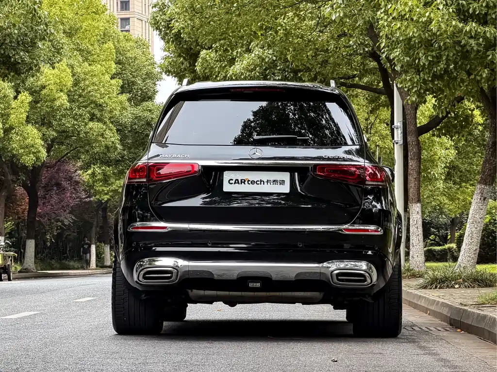 Mercedes-Maybach GLS 2021 GLS 480 4MATIC