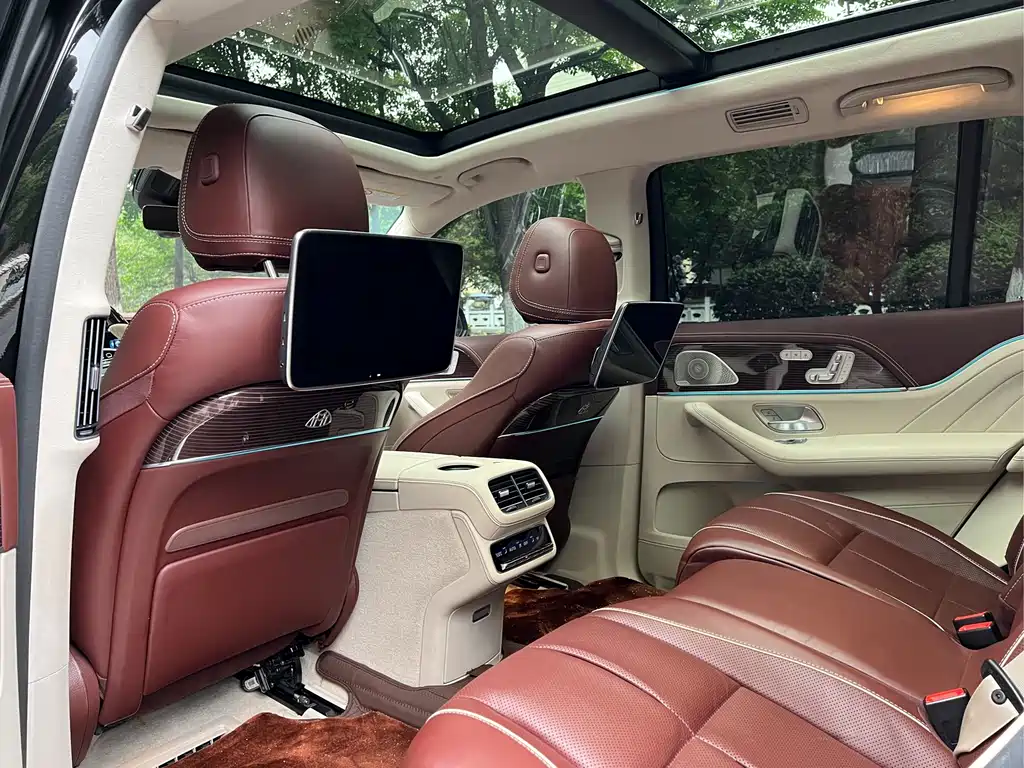 Mercedes-Maybach GLS 2021 GLS 480 4MATIC