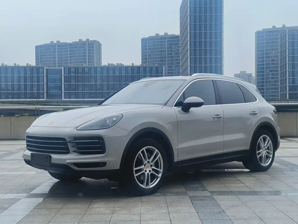 Porsche Cayenne 2018
