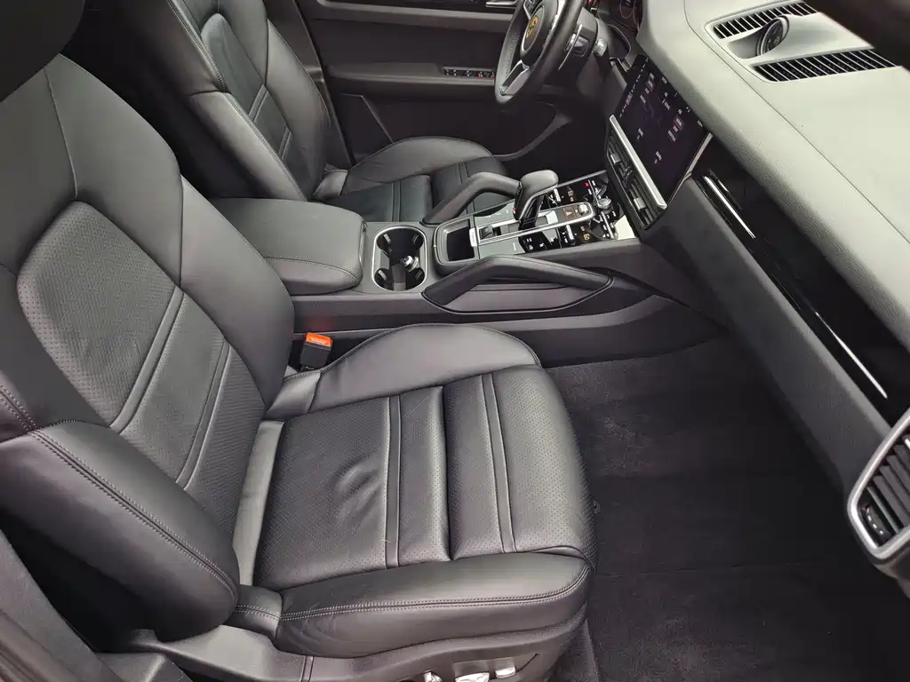 Porsche Cayenne 2018