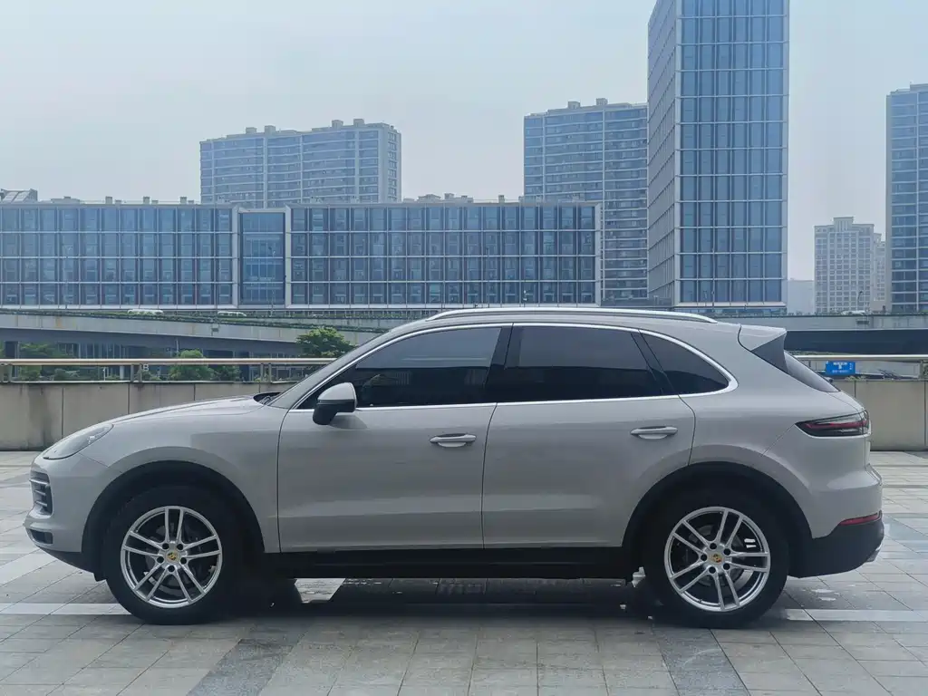 Porsche Cayenne 2018