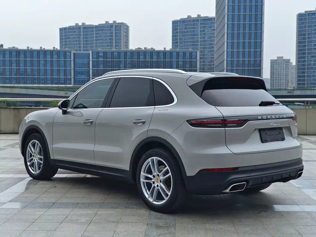 Porsche Cayenne 2018