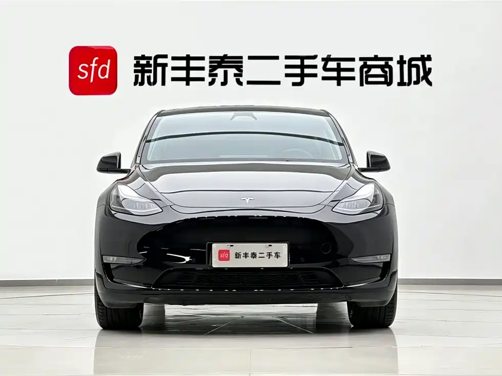 Tesla Model Y 2023 Long Range All-Wheel Drive