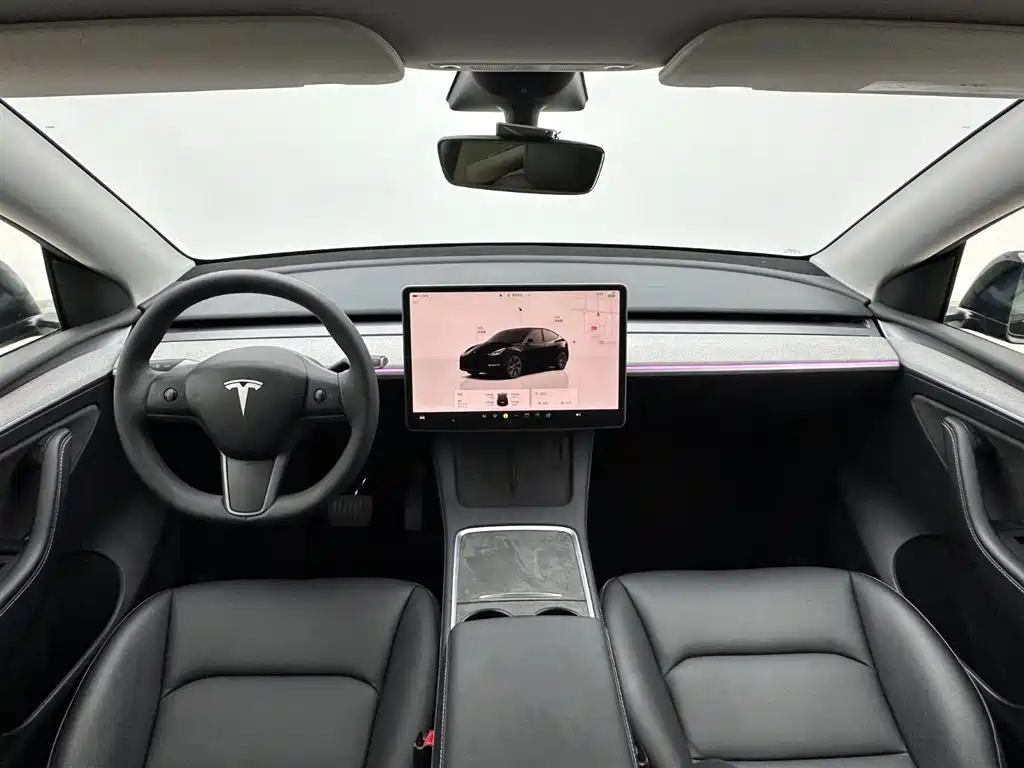 Tesla Model Y 2023 Long Range All-Wheel Drive